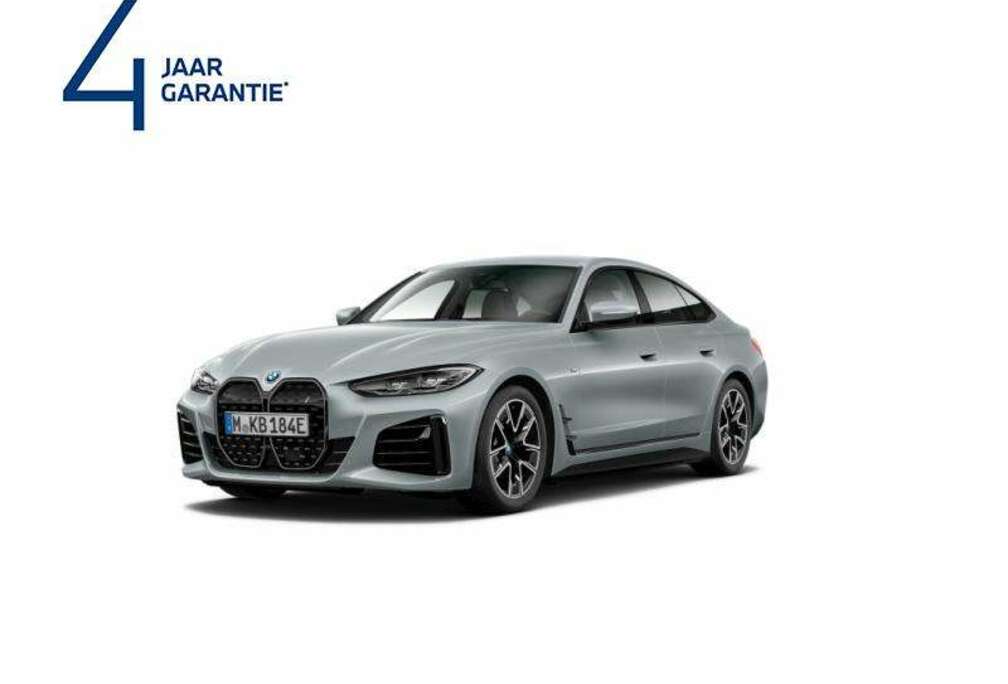 BMW edrive40 grancoupé m sport