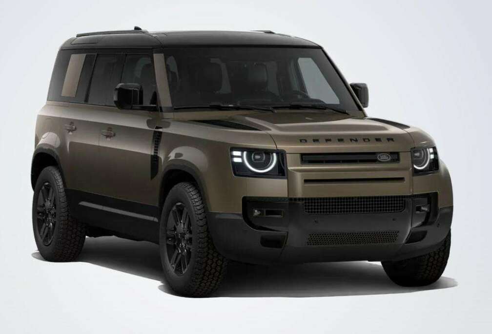Land Rover 110 D200 S AWD Auto. 26MY