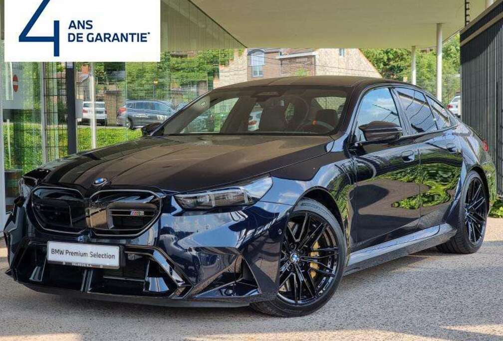 BMW Berline