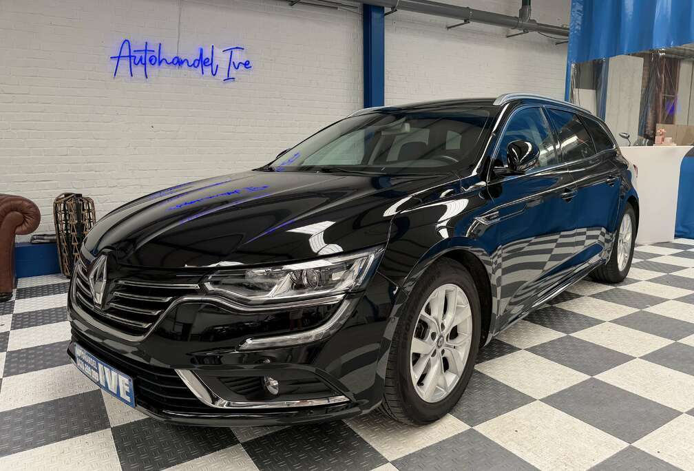 Renault Talisman SW 1.7 Blue dCi Limited