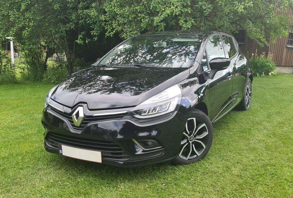 Renault Clio 0.9 TCe Intens (EU6c)