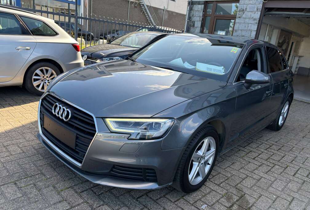 Audi A3 Sportback CNG 30 TFSI g-tron Design S tronic (EU6d-T.)
