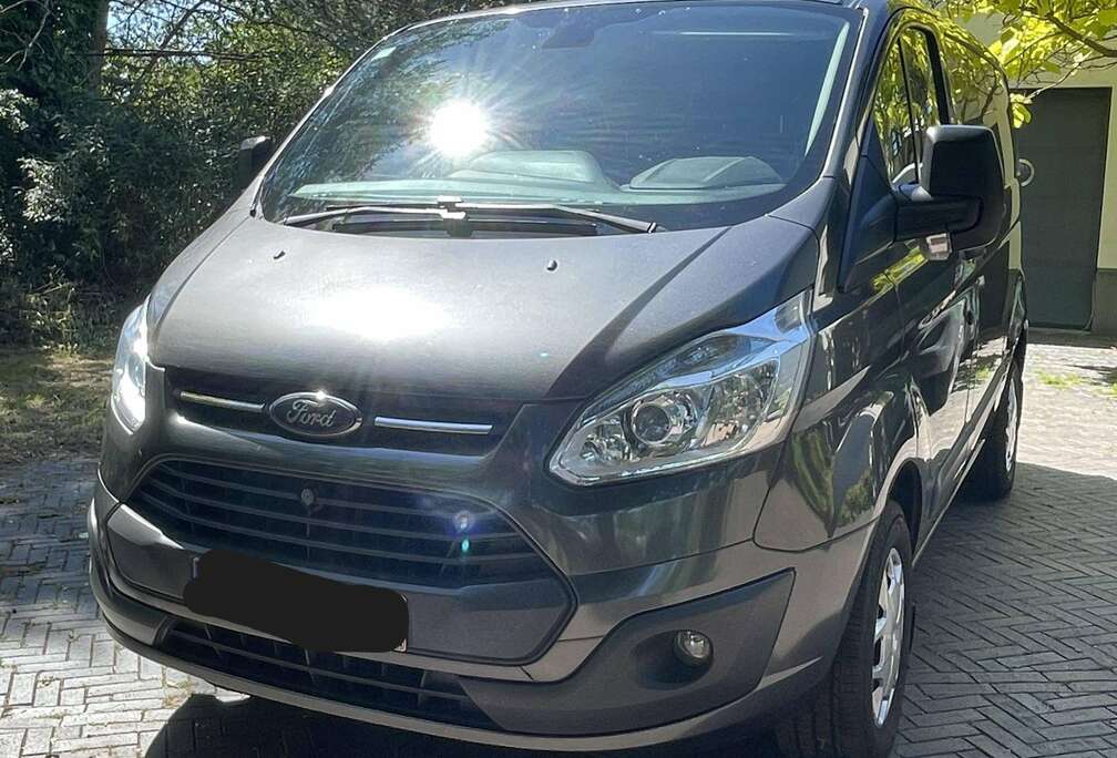 Ford 2.2 TDCi L1H1 Trend