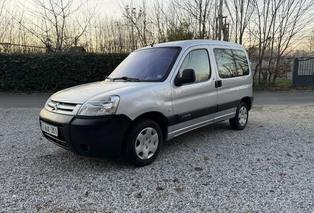 Citroen 1.4i Prête A Immatriculée