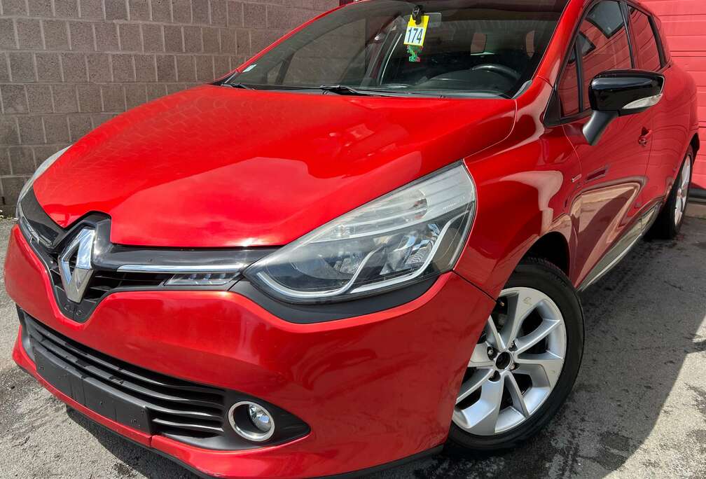 Renault 1.5 dCi Energy Limited + CLIM + NAVI