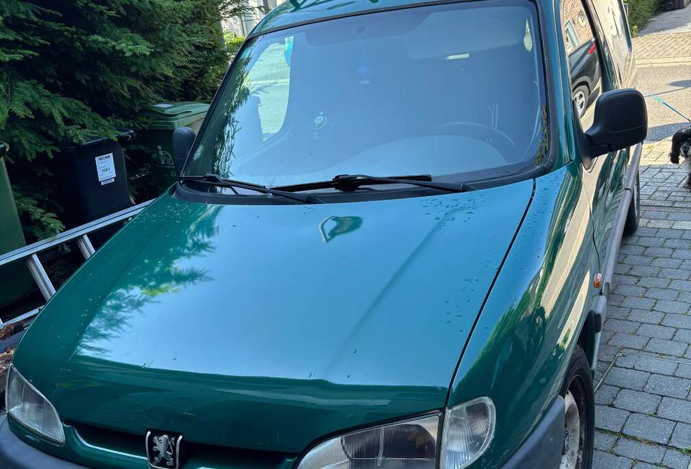 Peugeot 1.9 D
