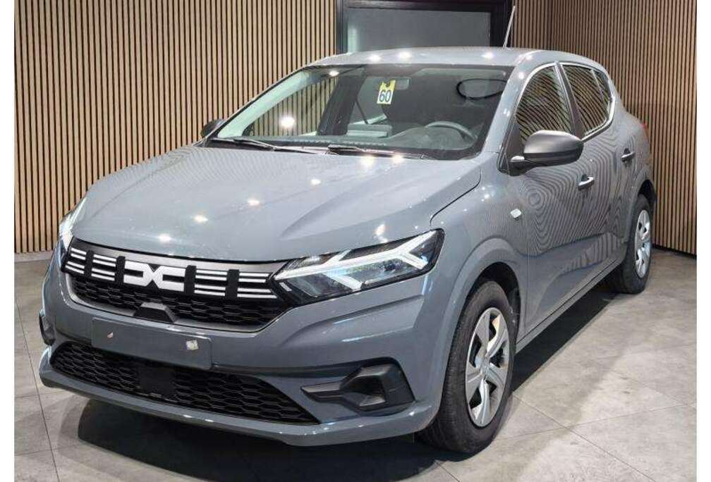 Dacia III Essential