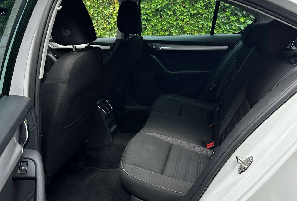 Skoda 1.6 CR TDi Ambition (EU6.2)
