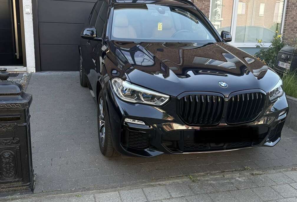 BMW 2.0 dAS xDrive25 AdBlue
