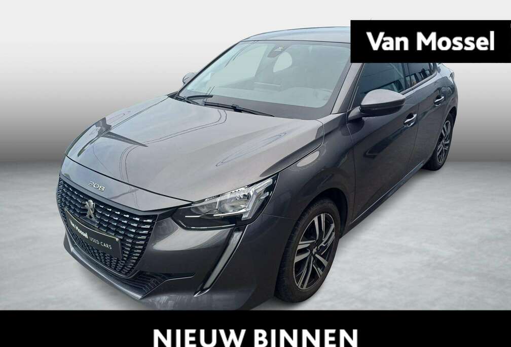 Peugeot 1.2 PureTech 100 MAN6 S&S Allure Pack