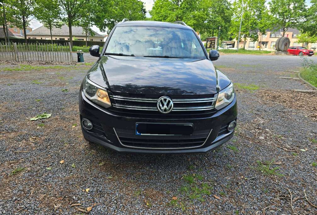 Volkswagen Tiguan 2.0 TDi SCR 4Motion Comfortline BMT