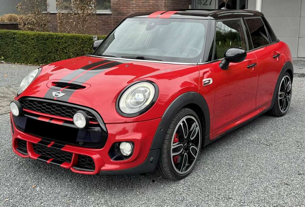 MINI 2.0 JCW