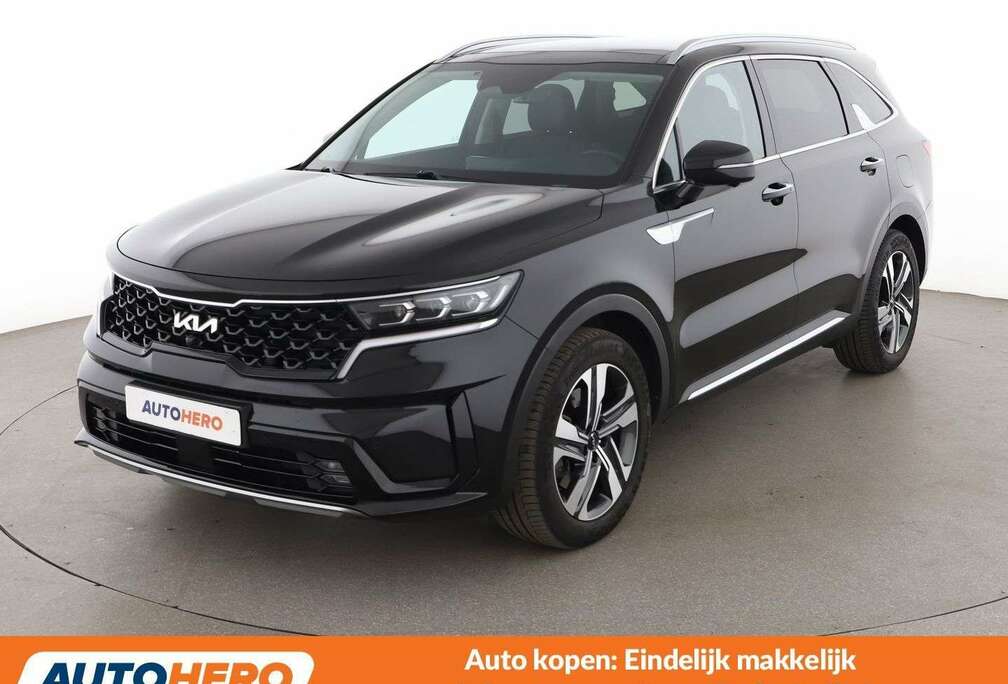 Kia 2.2 CRDi Platinum 4WD