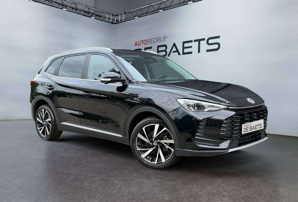 MG *LUXURY*1.5L*HYBRID*197HP*AT*ANDROIDAUTO*CARPLAY*CAMERA*GARANTIE
