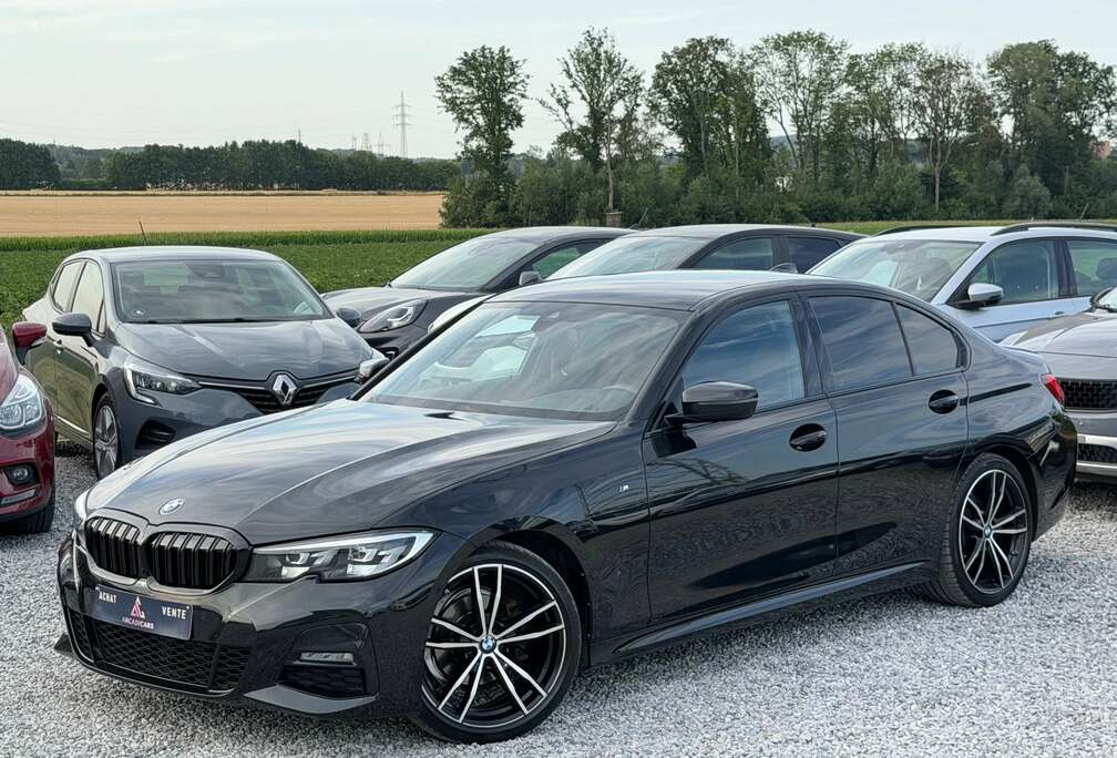 BMW PACK M - HARMAN / KARDON - GARANTIE BMW