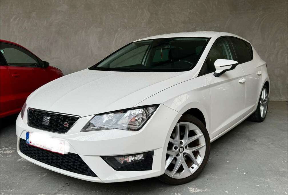 SEAT SEAT LEON FR ÉDITION // EURO 6 // PRET A IMMA ✅✅