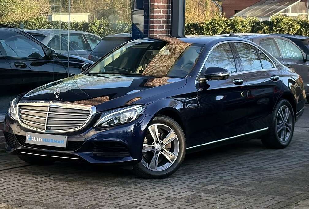 Mercedes-Benz LUXURY LINE
