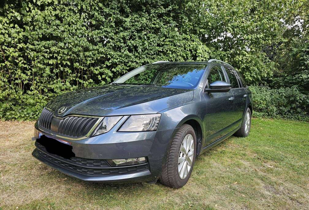 Skoda Octavia SW 1.0 TSI Ambition