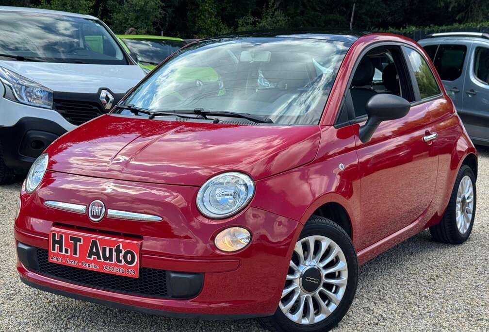 Fiat 1.2i Lounge