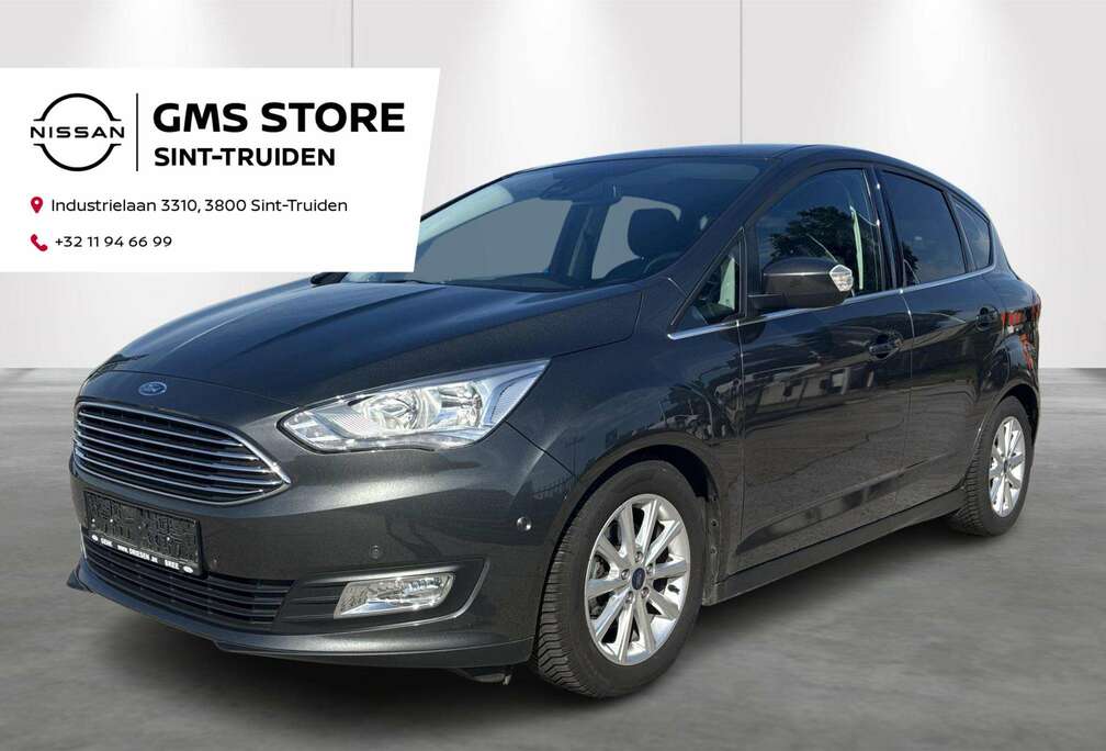 Ford 1.0i EcoBoost 92kW S/S Trend eerste eigenaar met o