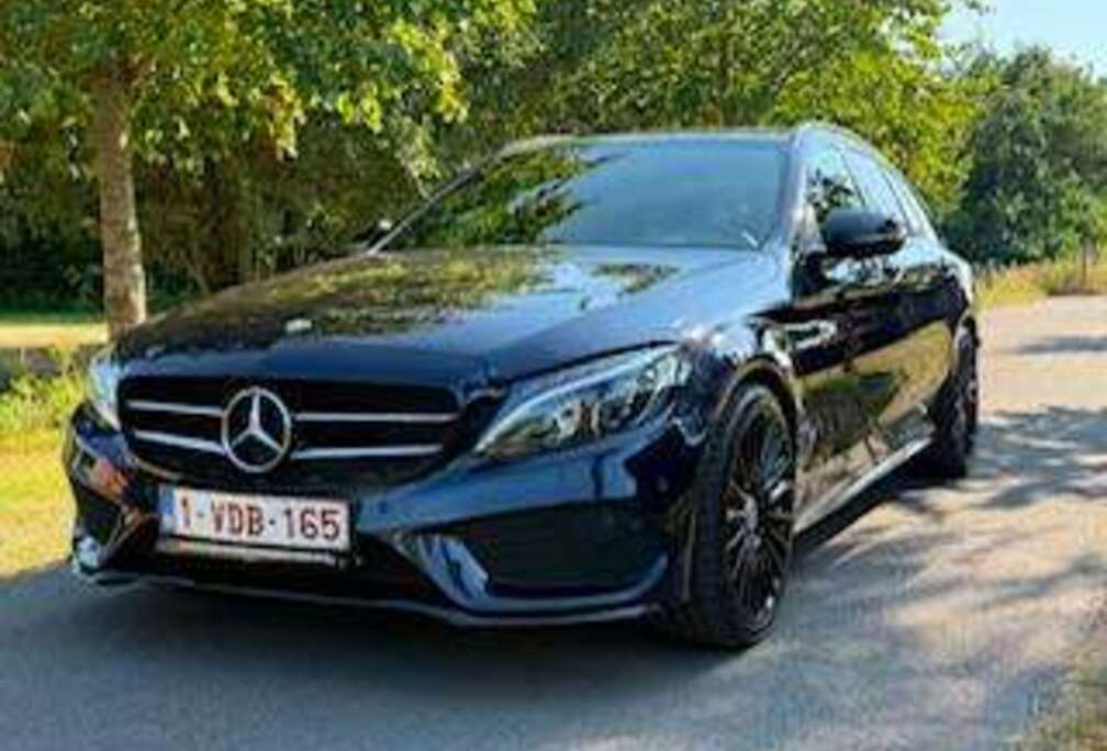 Mercedes-Benz C 200 d