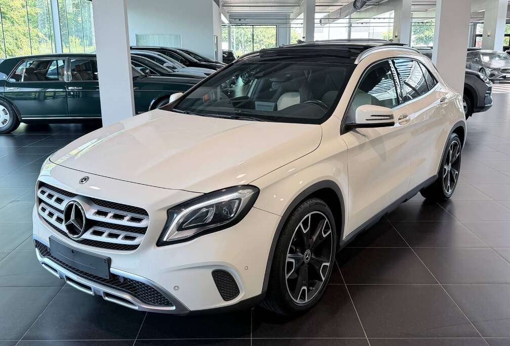 Mercedes-Benz GLA 200 d Urban