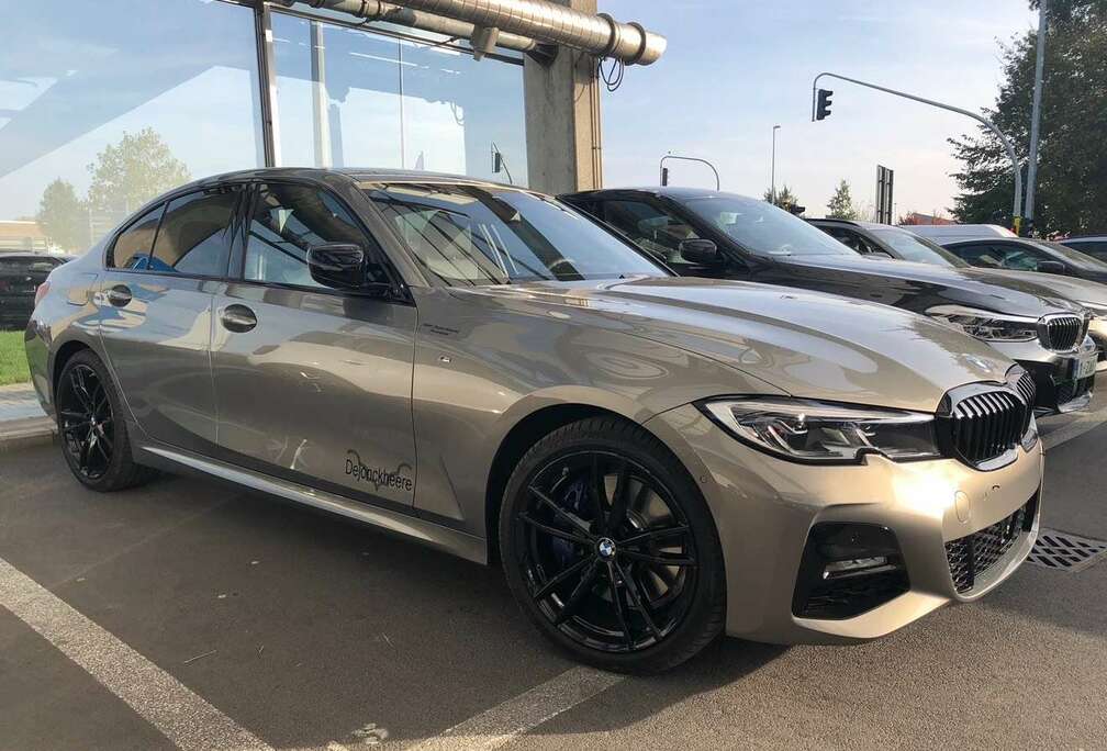 BMW 330e