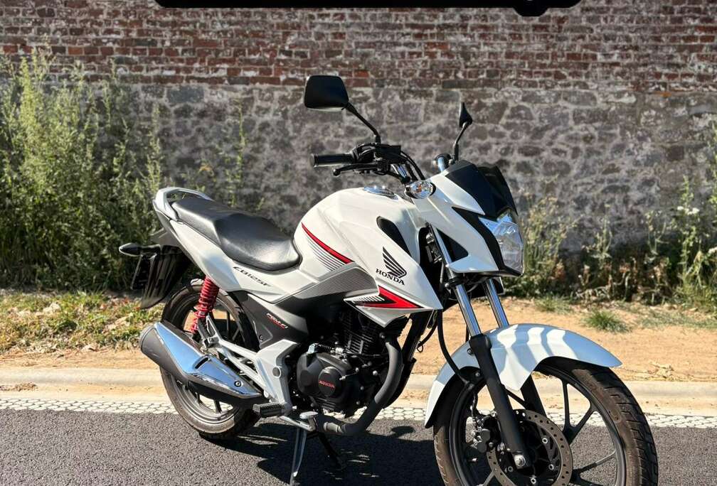 Honda F