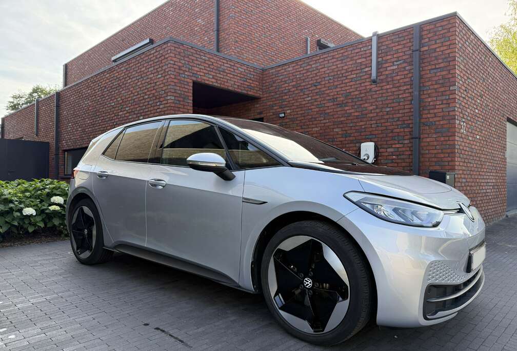 Volkswagen ID.3 58 kWh Pro Performance