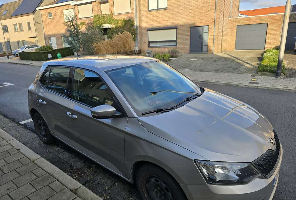 Skoda Fabia 1.0 MPIActive
