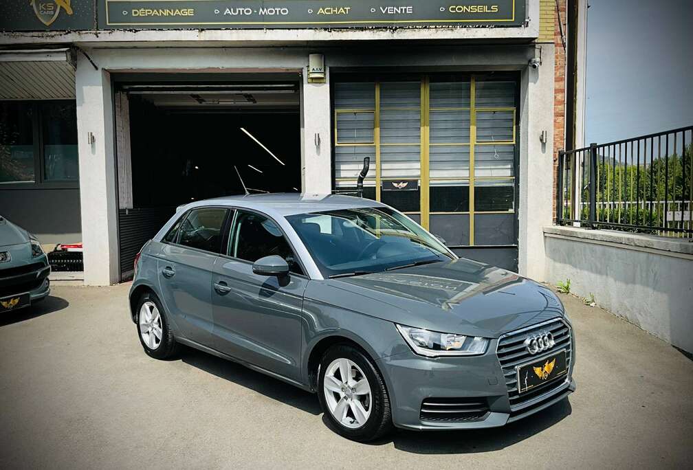 Audi A1 Sportback 1.0 TFSI Sport