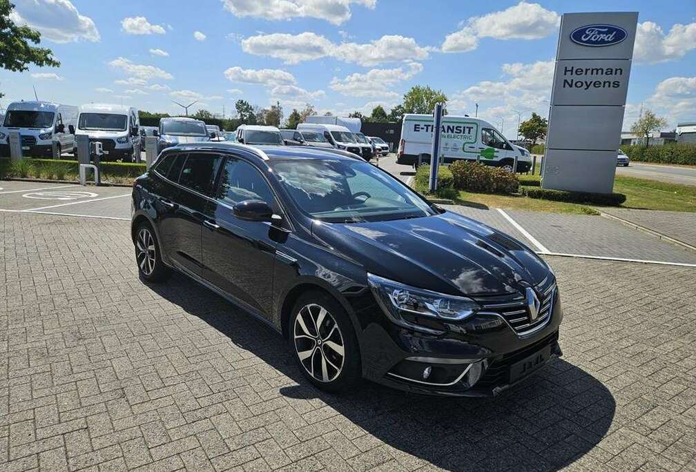 Renault Enkel voor professionele verkoop.