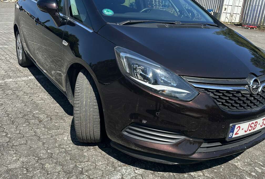 Opel 1.4 Turbo Automatik Edition 7seat Euro 6b