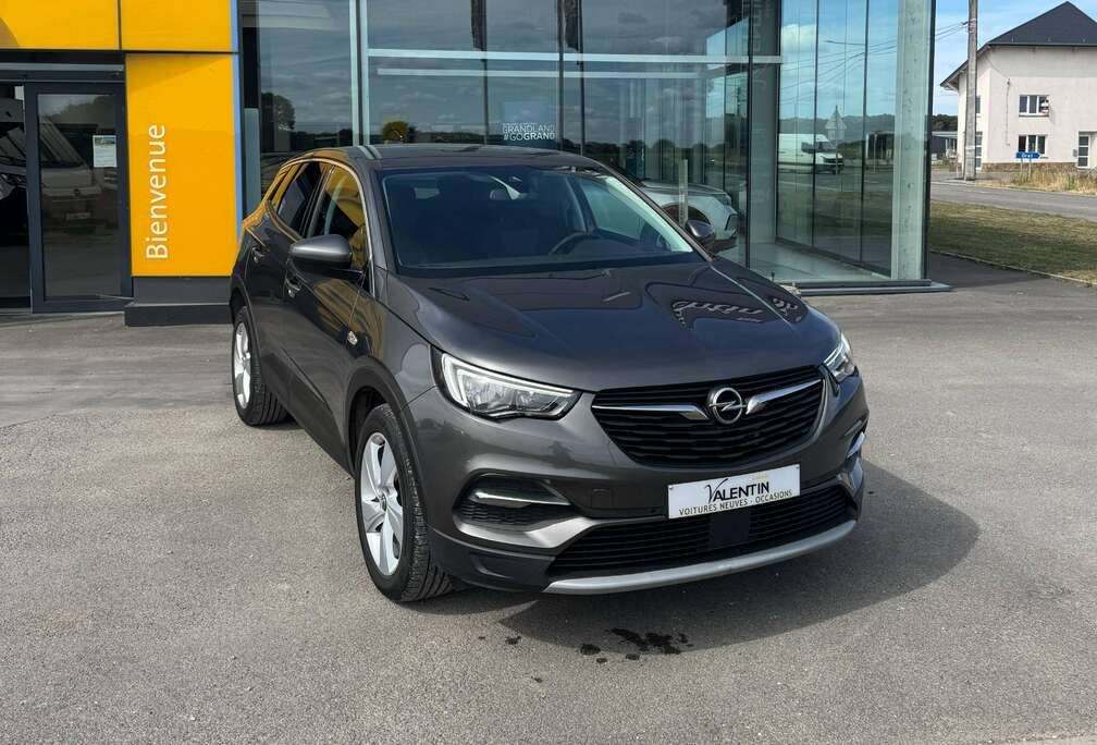 Opel Grandland X 1.2 Turbo ECOTEC Innovation