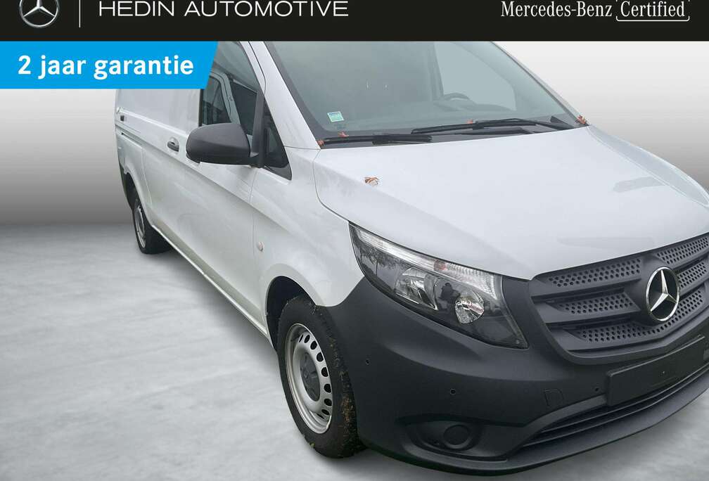 Mercedes-Benz 116 CDI L2  Achteruitrijcamera