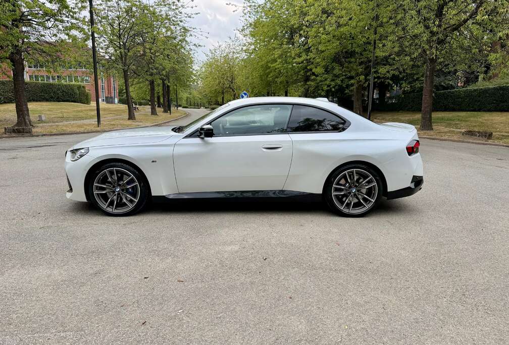 BMW Coupé M240iXAS **  Led - Camera - Hud - Garantie Premium BMW 08/2027 ***