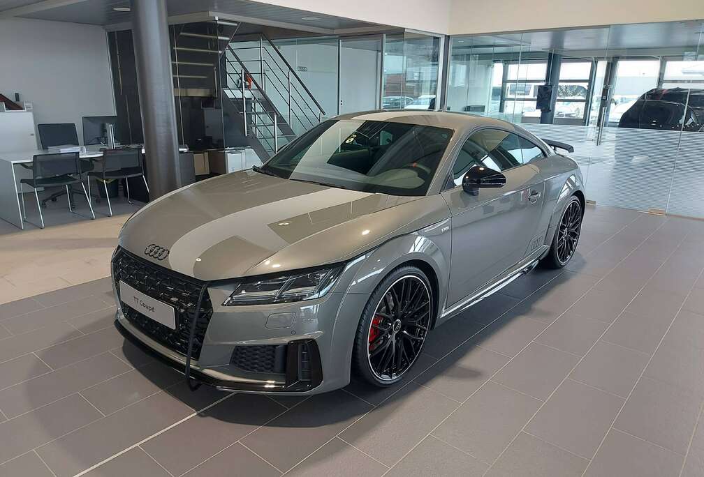 Audi TT Coupé 40 TFSI Attraction S tronic (EU6AP)