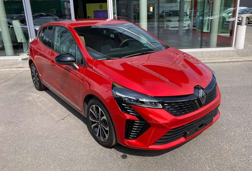 Renault Techno TCe 90 - garantie tot 26.06.2029
