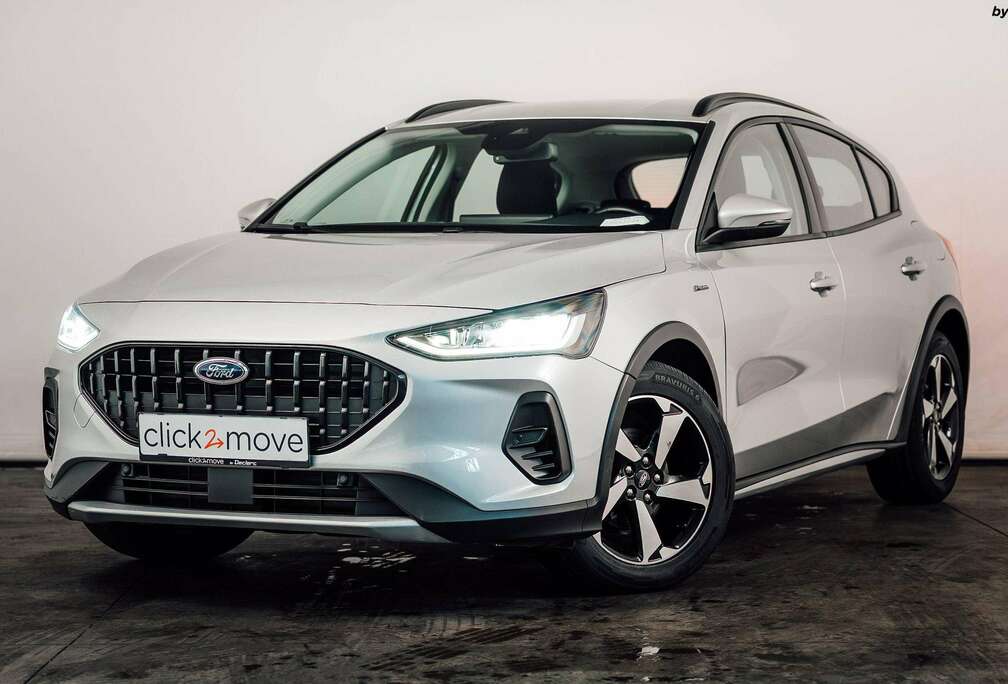 Ford Focus Active 1.0l EcoBoost 125PS A8