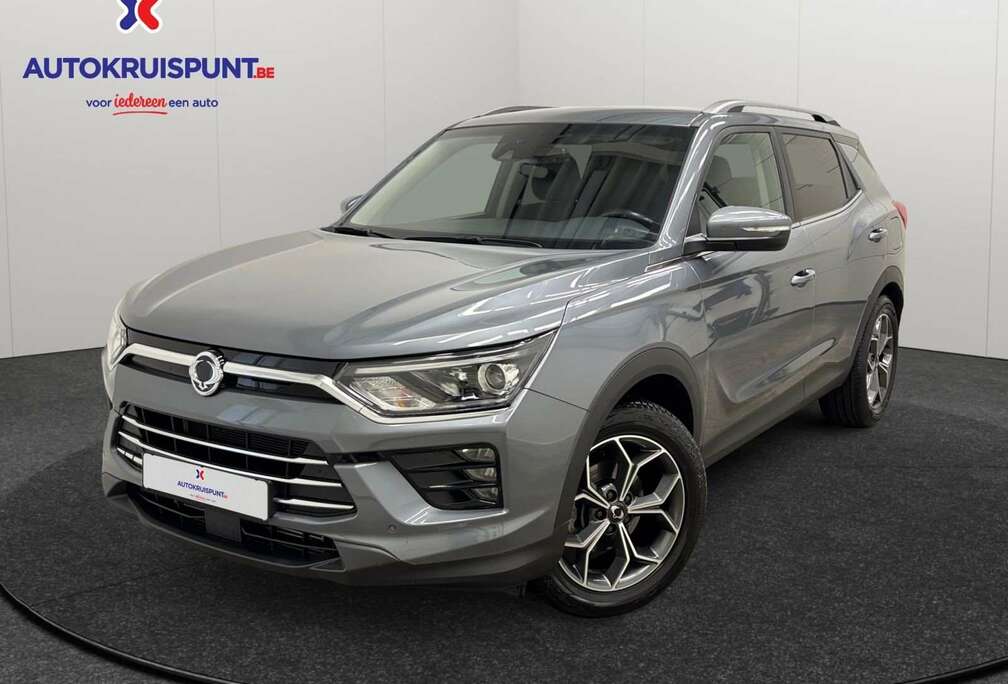 SsangYong 1.5 T-GDI 2WD AUT Carplay Camera Zetel- en stuurverwarming Trekhaak
