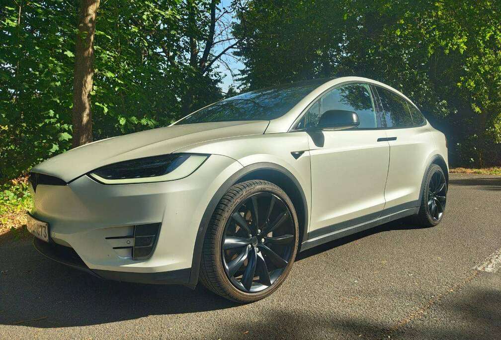 Tesla Model X 100 kWh Dual Motor