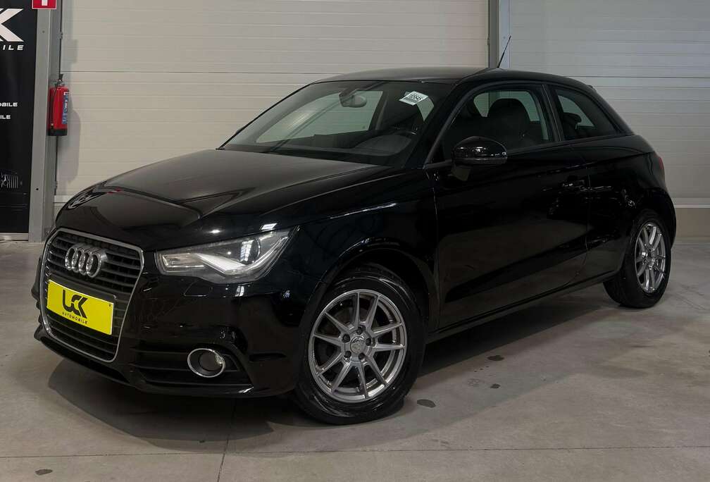 Audi A1 1.2 TFSI Ambition S line