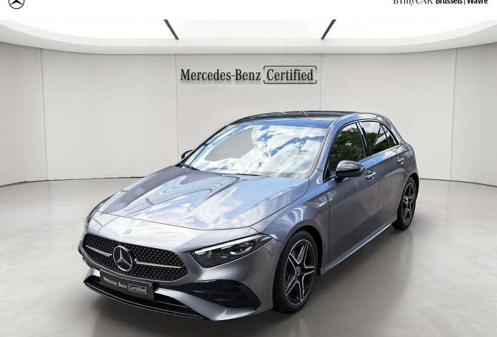 Mercedes-Benz A Star Edition
