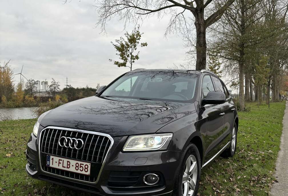 Audi 2.0 TDi ultra / Pano / Clima / Leder / Trekhaak