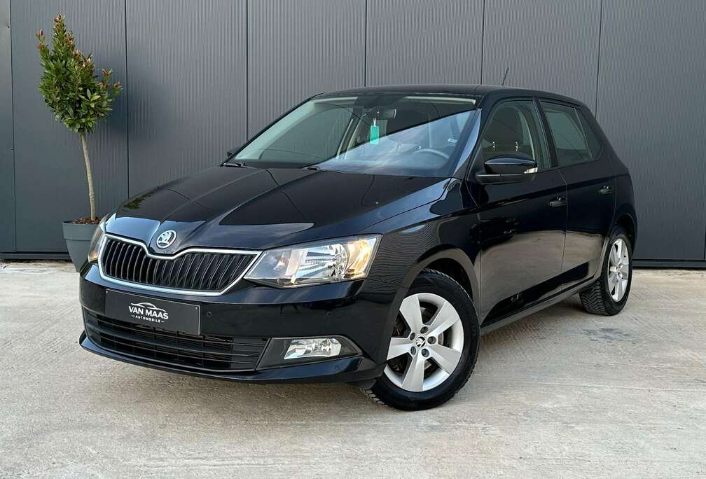 Skoda Fabia 1.2 TSI Ambition DSG