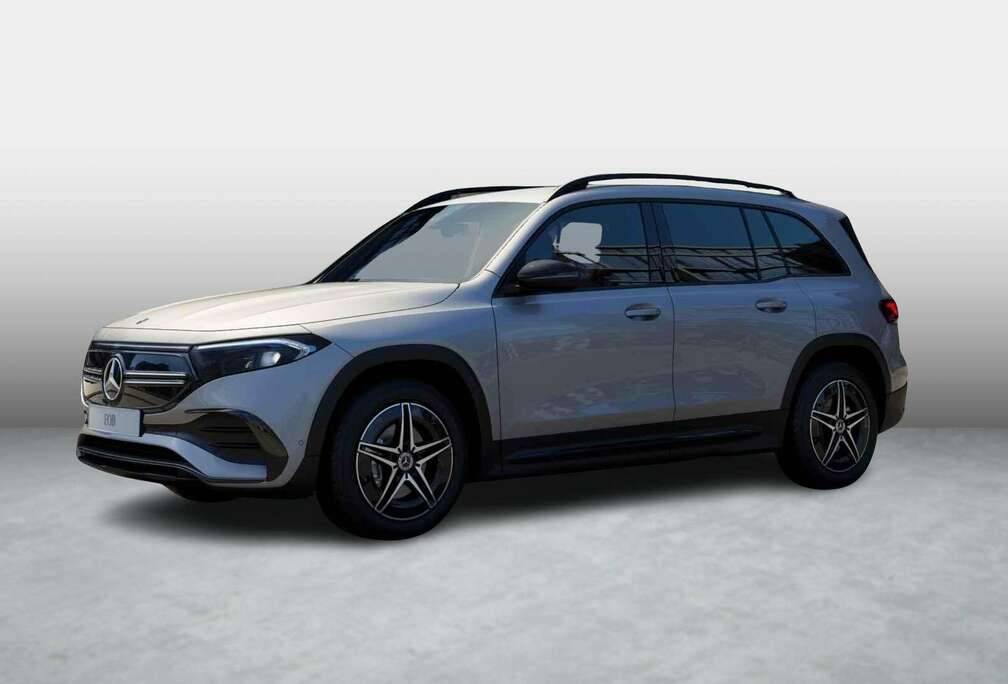 Mercedes-Benz 4MATIC AMG Line Night Pack  Dodehoekassistent  S