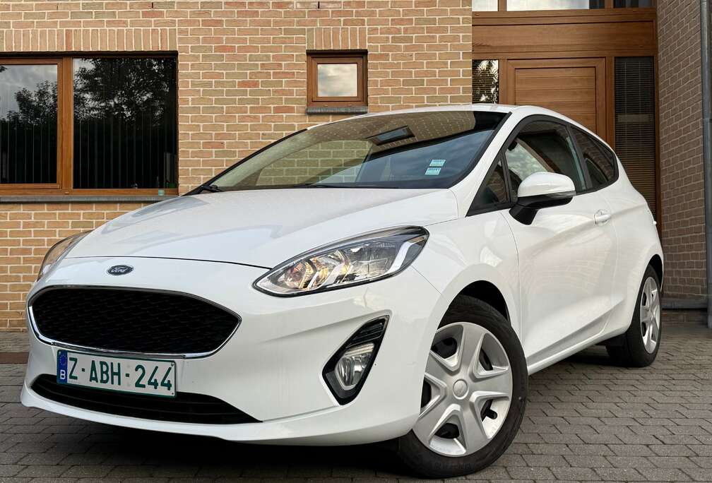 Ford 11 488€ HTVA / Lichte vracht / Utilitaire! 1.5TDCi Business TVA Déductible! 50.000km | Perfect Condition!
