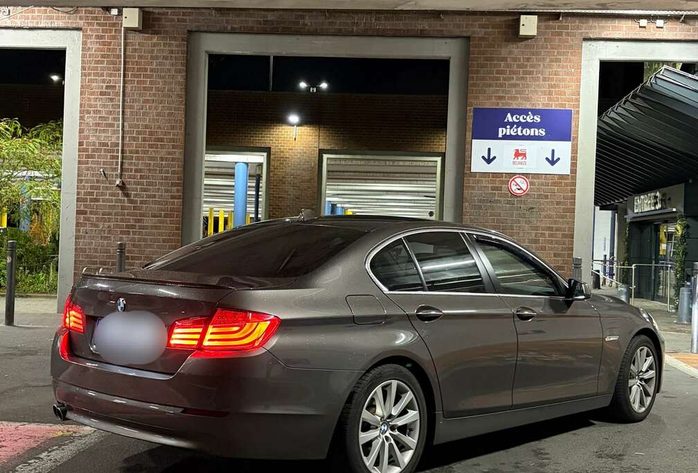 BMW 520dA Start/Stop