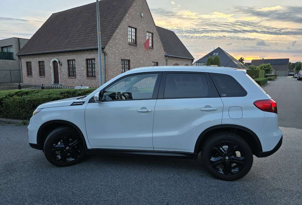 Suzuki Vitara 1.4 Boosterjet Allgrip S