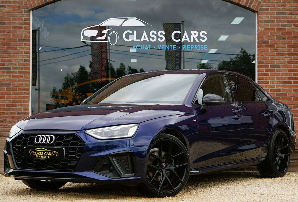 Audi 35 TFSI S LINE S Tronic COCKPIT CAMERA CLIMTRONIC